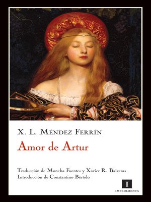 cover image of Amor de Artur